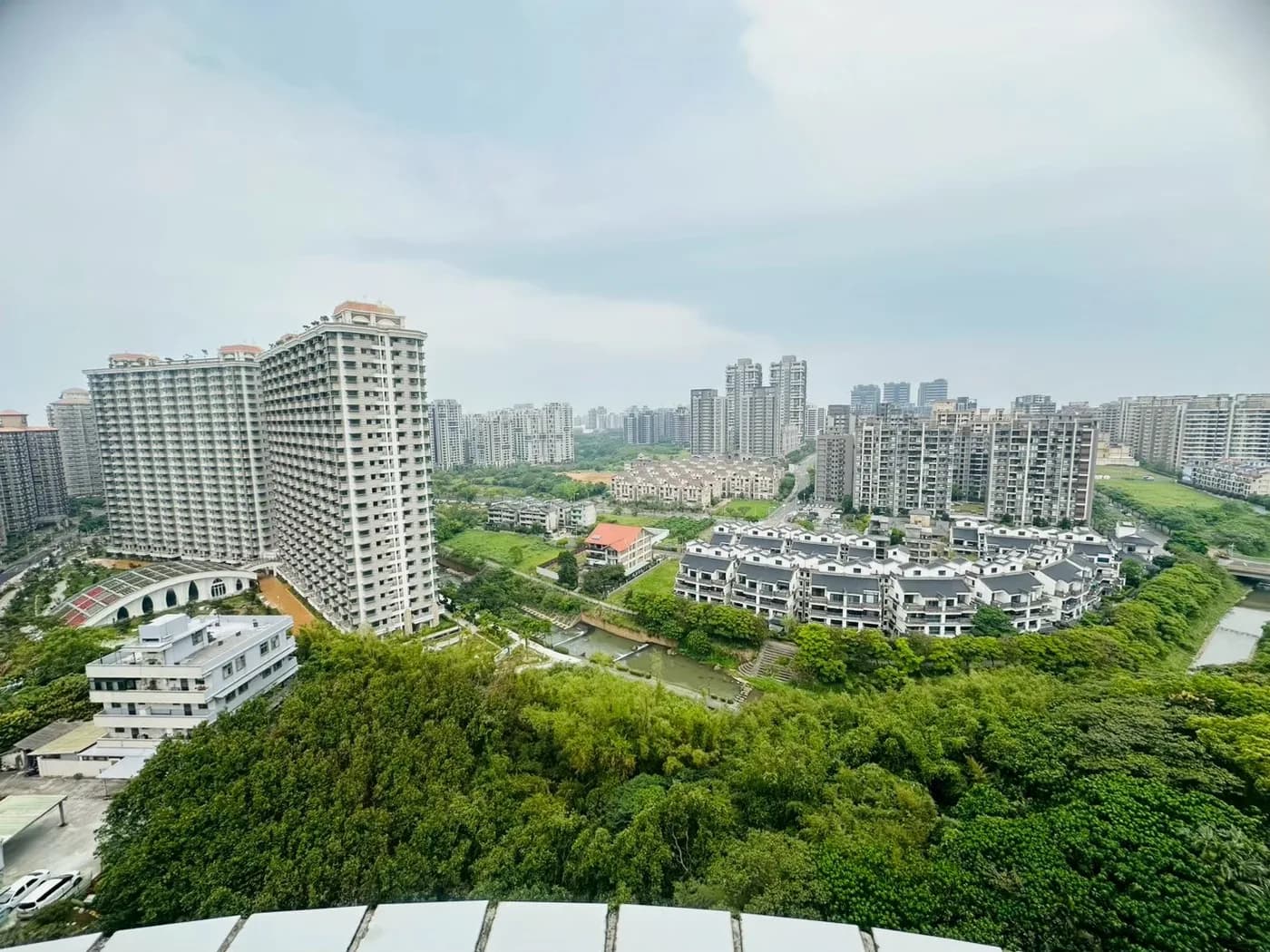 觀海高爾夫天空露臺永久棟距樓中樓雙車位