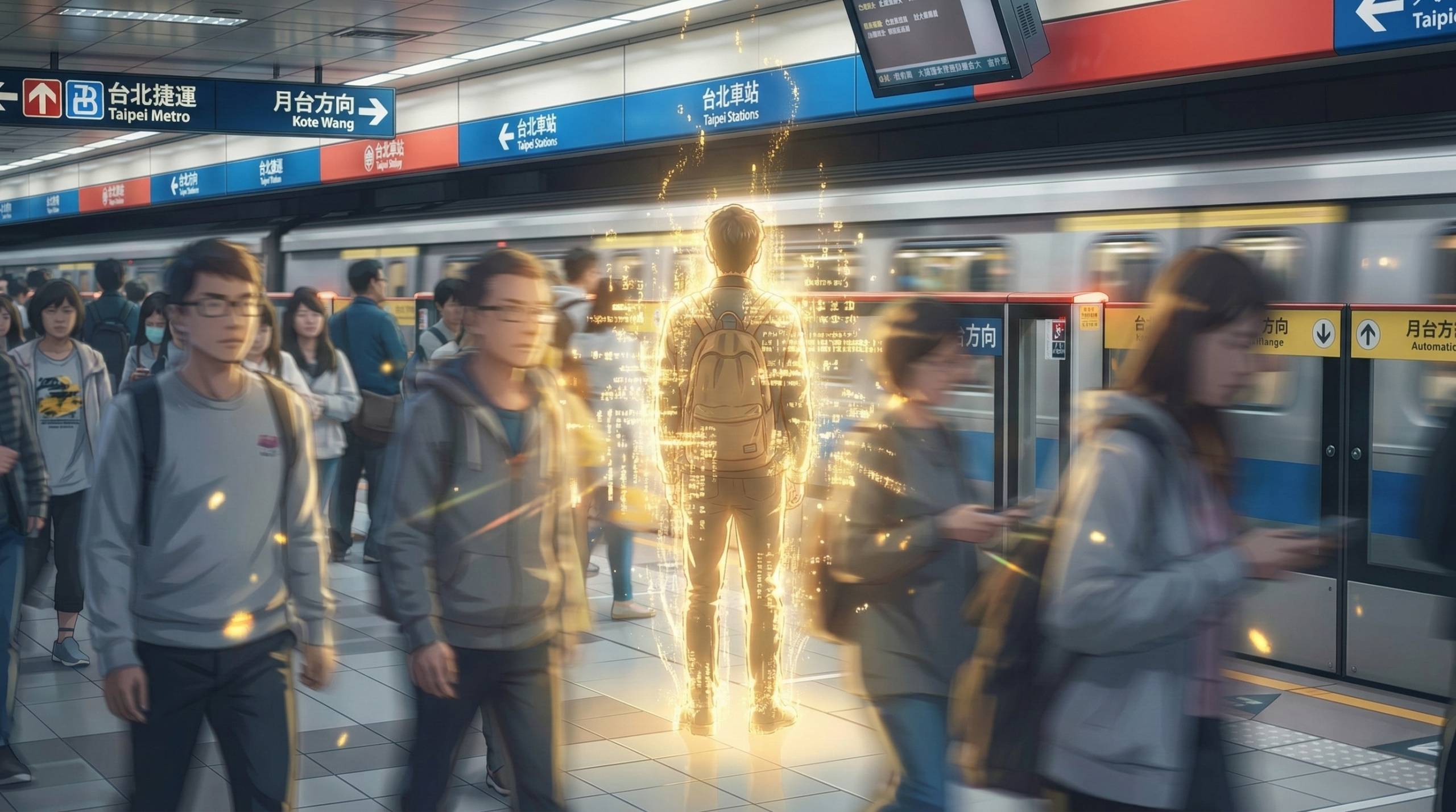 誰是最後一次唸出你名字的人？