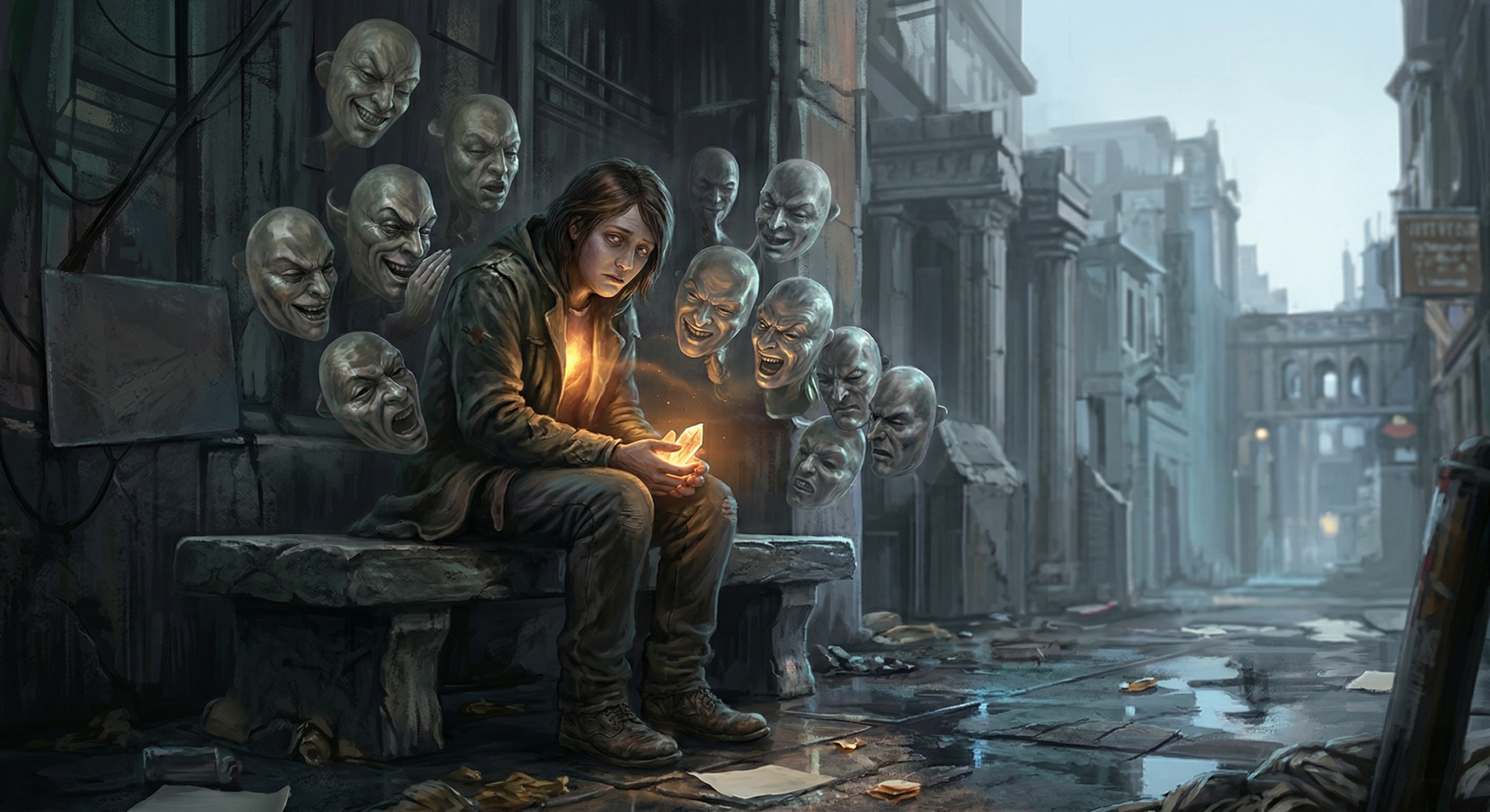 我們的價值取決於被社會認可嗎？