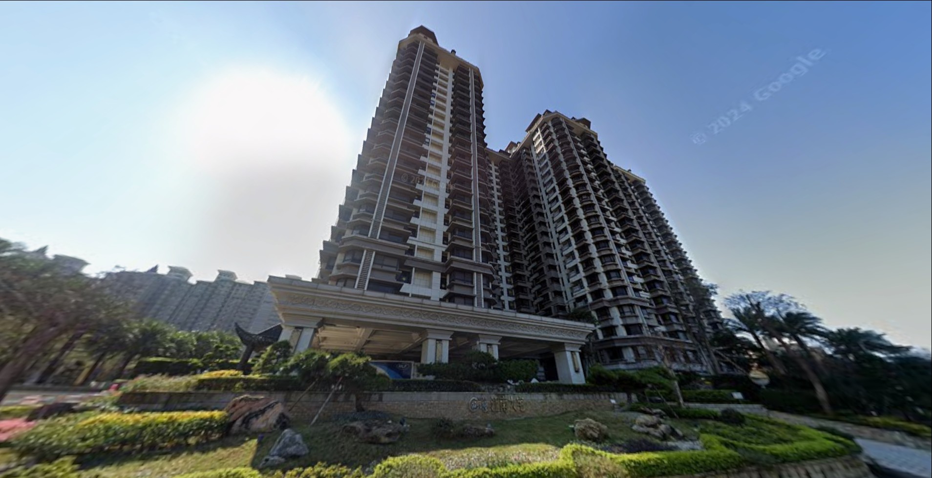 台北灣6 – 江南大宅