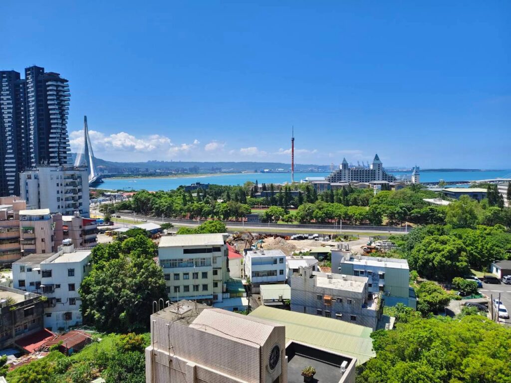 降價!沙崙海景華廈雙衛浴開窗(原價980萬)