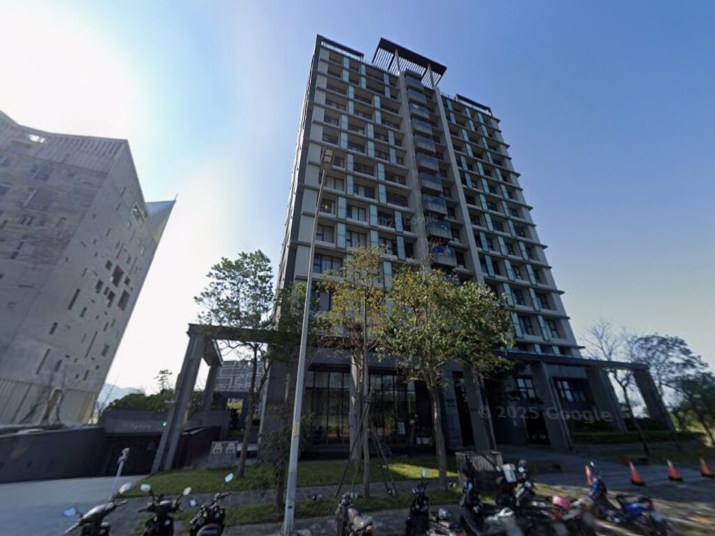 新潤峰采海灣區