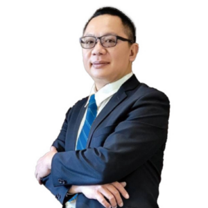 林以謙（淡水房仲日記）