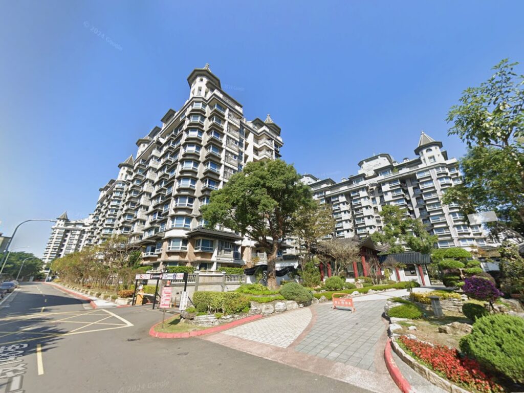 台北灣江南頤和