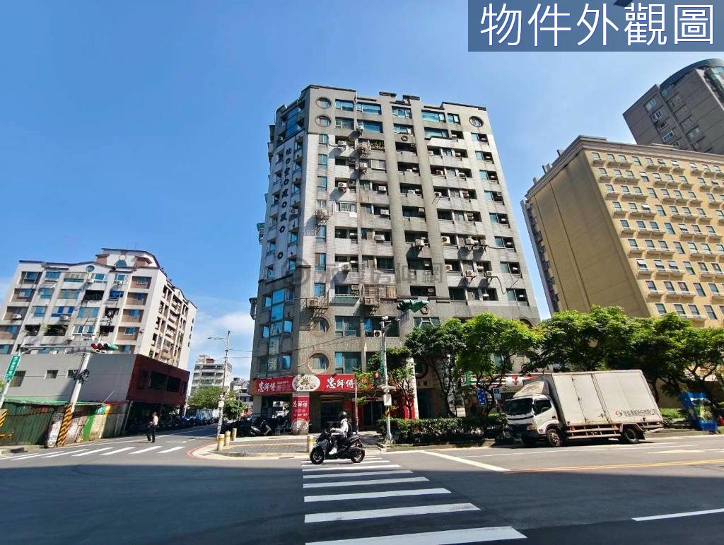 自主國兩房衛浴開窗