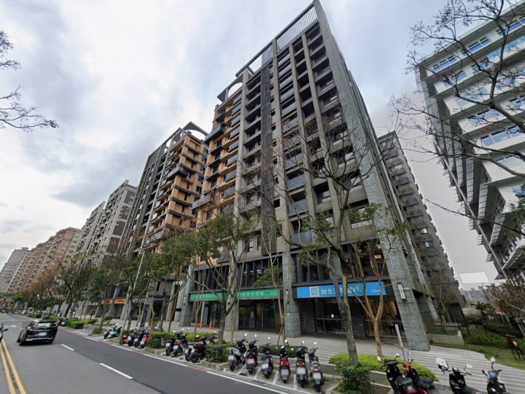 淡水馥樂社區