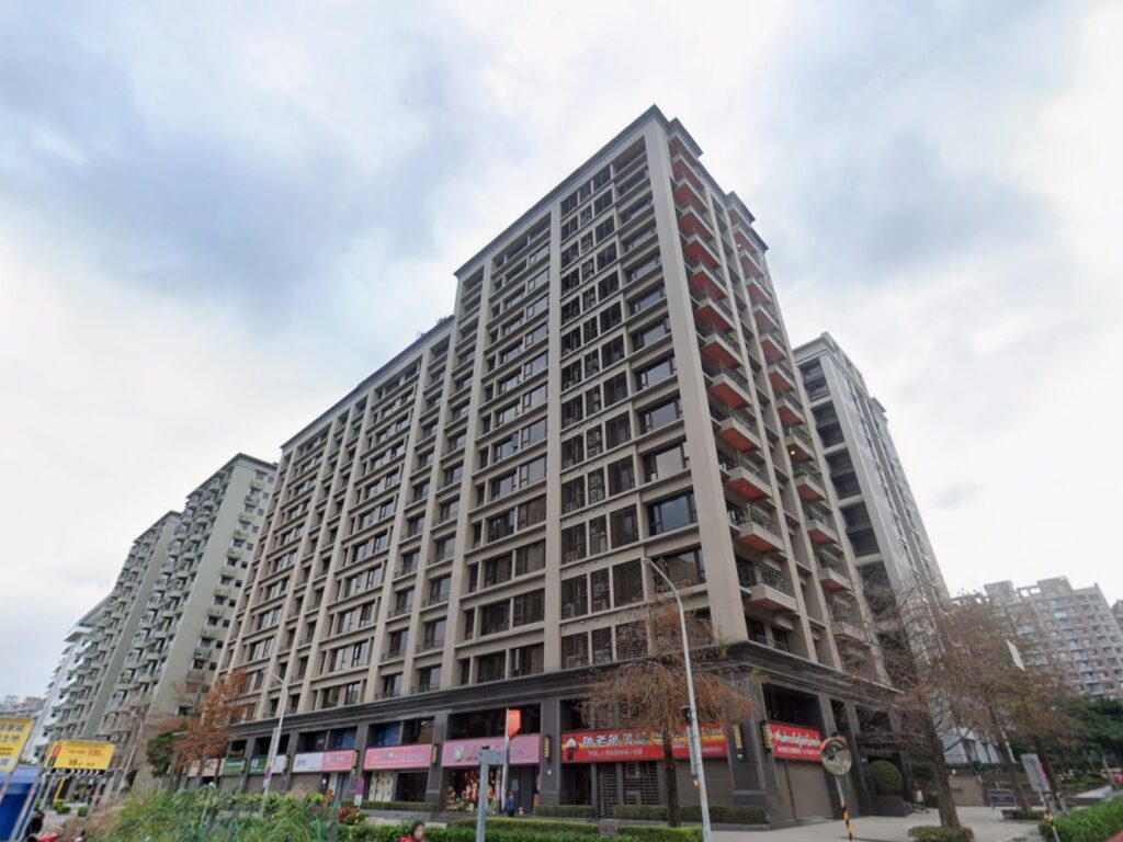 公園居